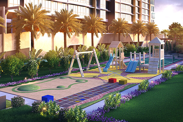 Children's Play Area